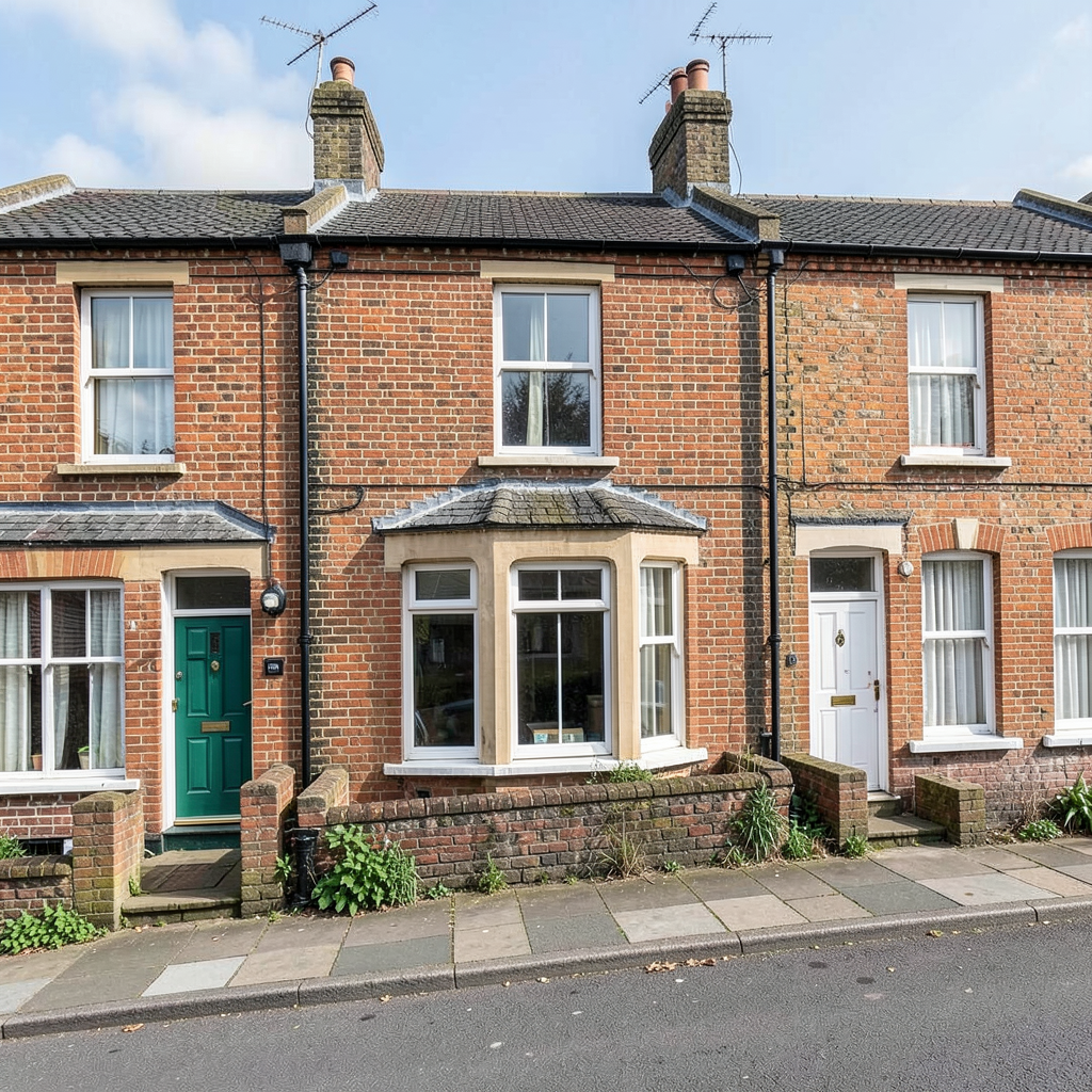 14 Alpine Road, Hove sold for £625,500 in August 2026